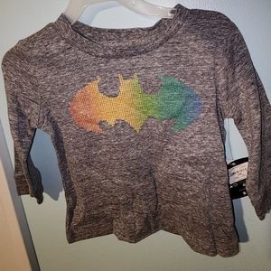 Batman long-sleeve shirt